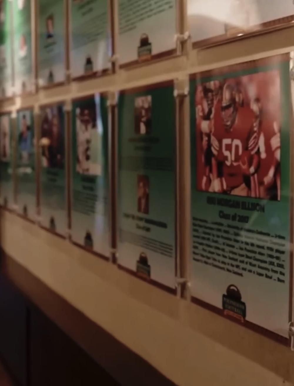 Pro Football Hall of Fame