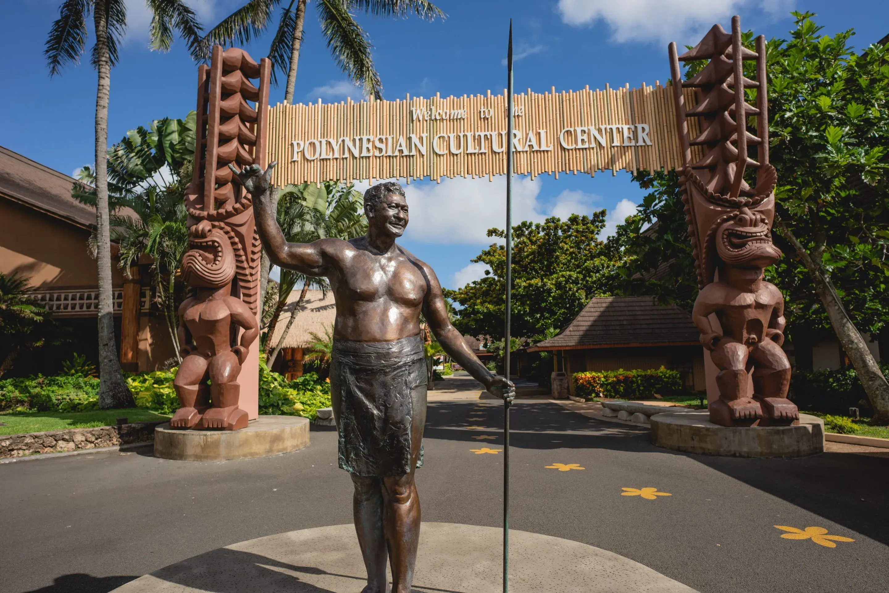 Polynesian Cultural Center
