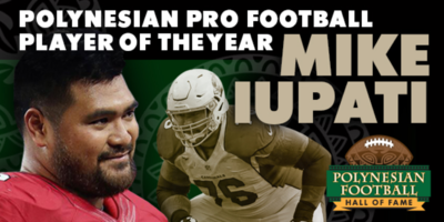 Mike Iupati - 2015 Pro Player of the Year